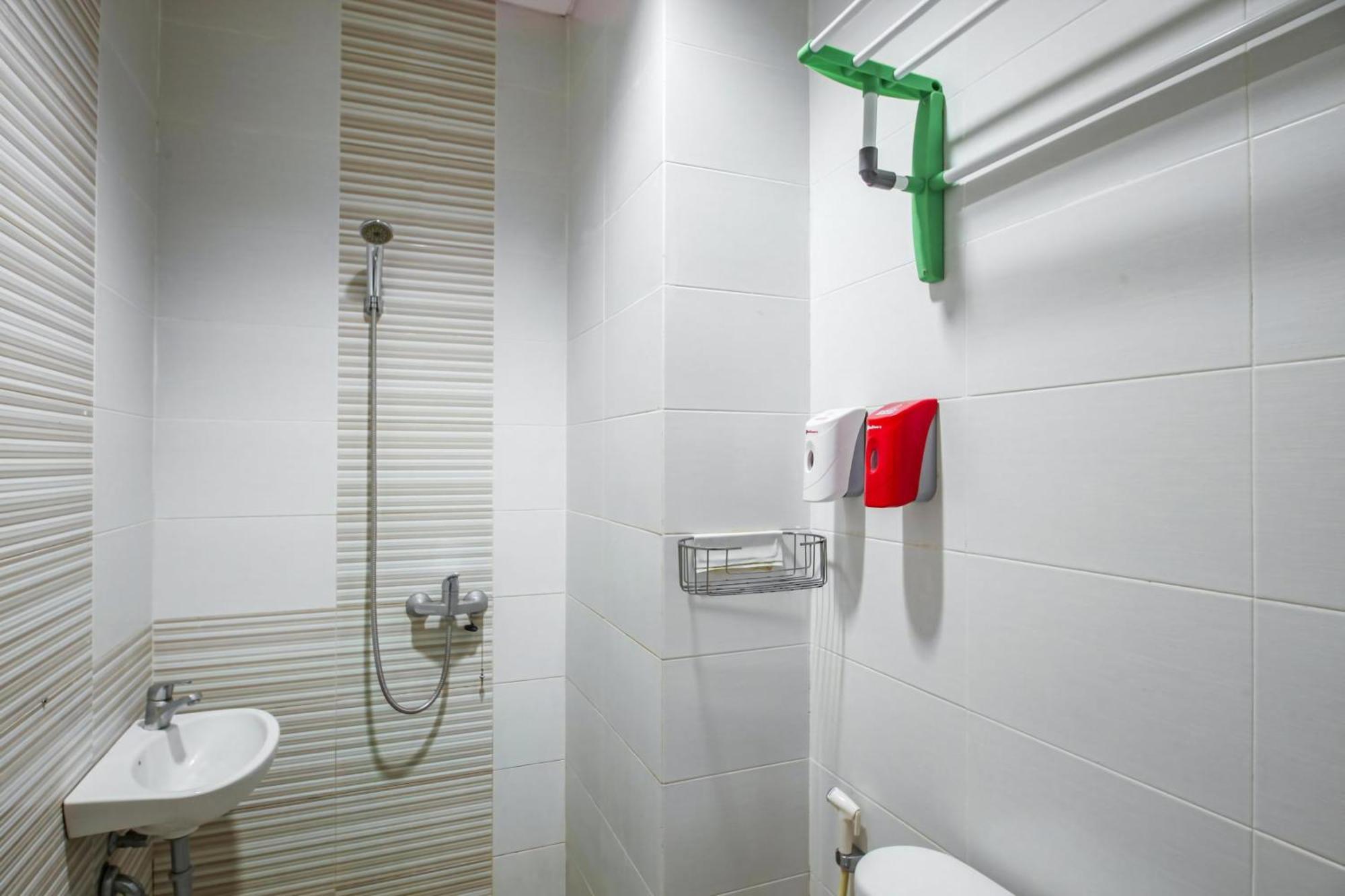Capital O 93589 Hotel Wongso Syariah Pangkal Pinang Exterior foto